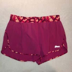 ASICS running Shorts